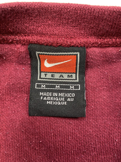 90’s NIKE Mini Swoosh Size M Vintage Sweat-Shirt / k4629