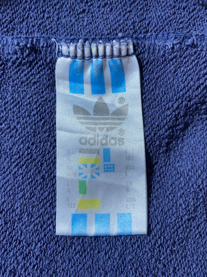 90’s ADIDAS Size L Vintage Sweat-shirt  / A5614