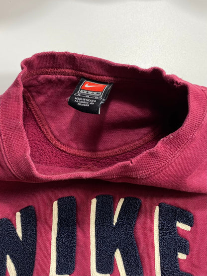 90’s NIKE Size M Vintage Sweat-shirt / 7384