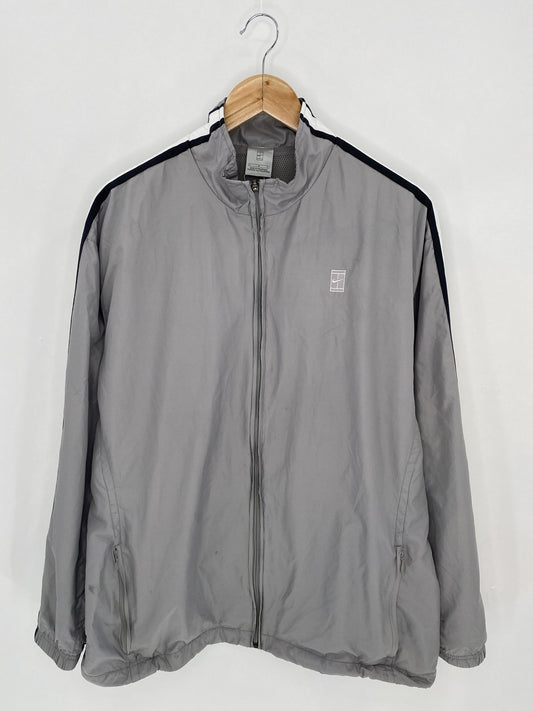 00' NIKE Size L Vintage Nylon Jacket / A9275