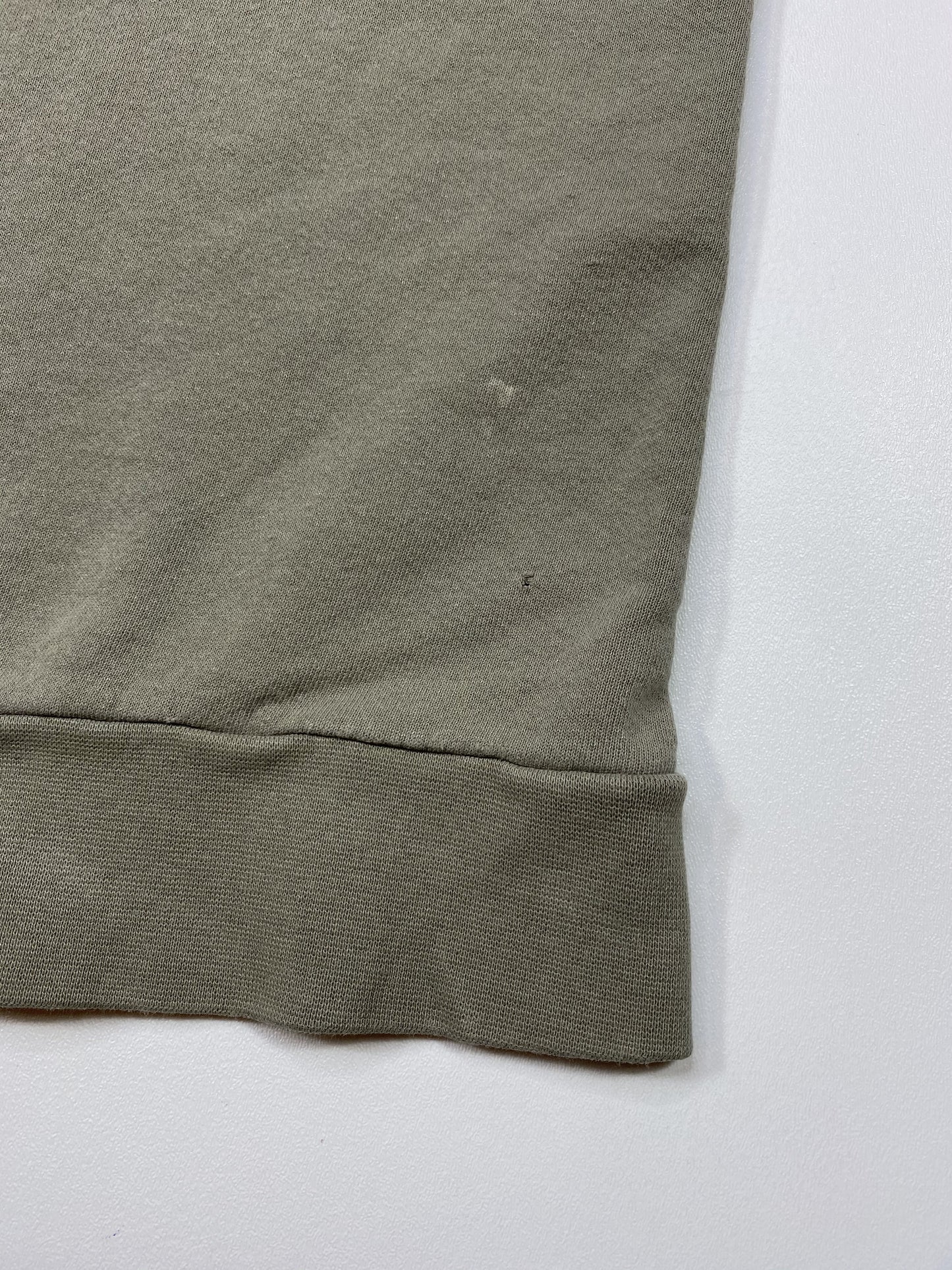 90’s NIKE Size XXL Vintage Damaged Sweat-Shirt / K4849