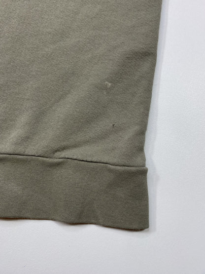 90’s NIKE Size XXL Vintage Damaged Sweat-Shirt / K4849