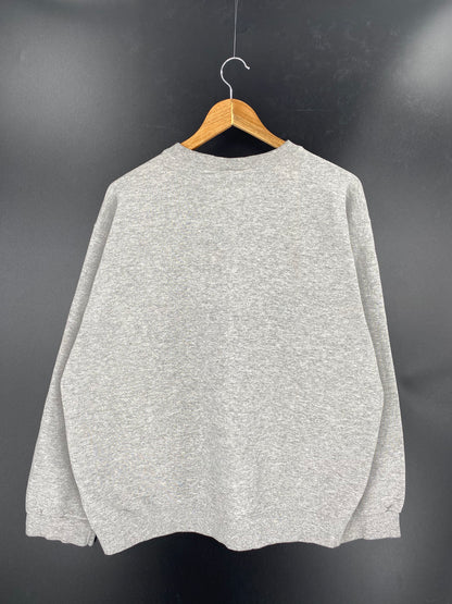 90’s NIKE Mini Swoosh Size L Vintage Sweat-shirt / 7733