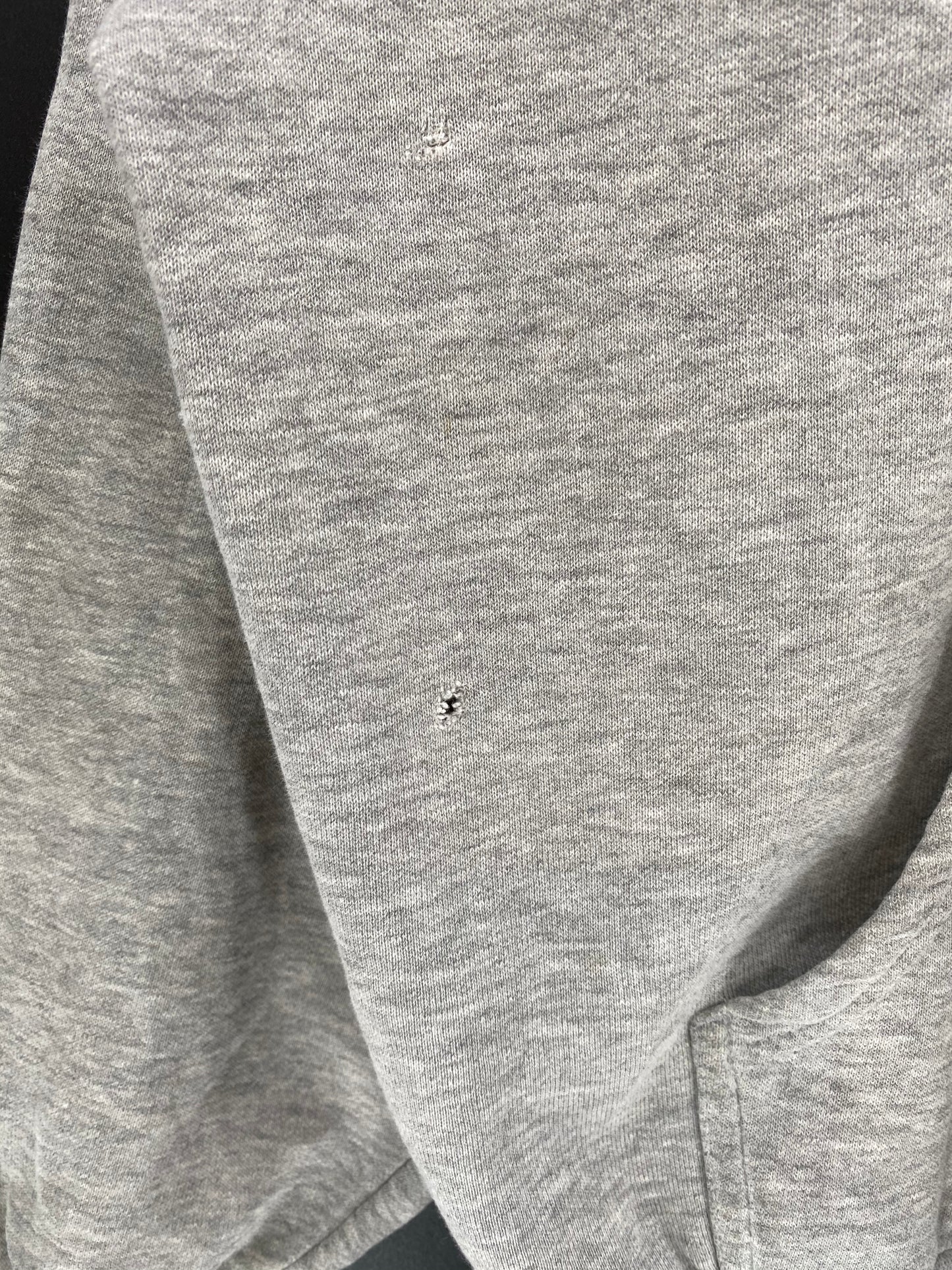 90’s NIKE IOWA Size M Vintage Hoodie Sweat-shirt / 7811