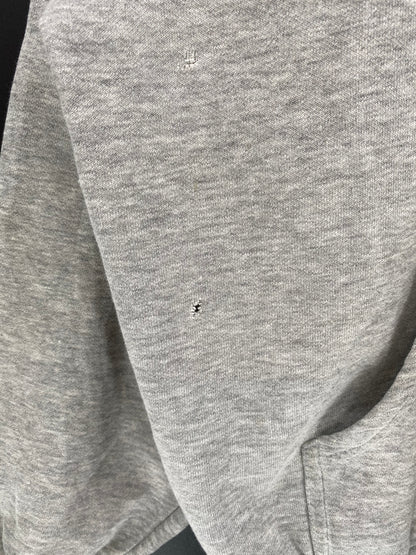 90’s NIKE IOWA Size M Vintage Hoodie Sweat-shirt / 7811