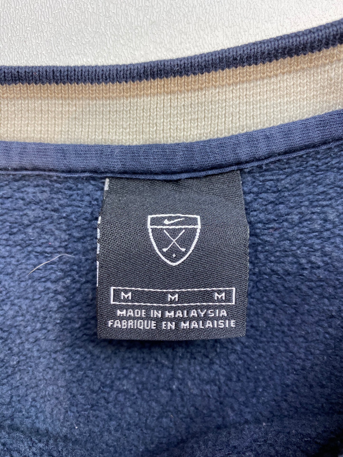 00’ NIKE GOLF Size M Vintage Sweat-Shirt / 5691