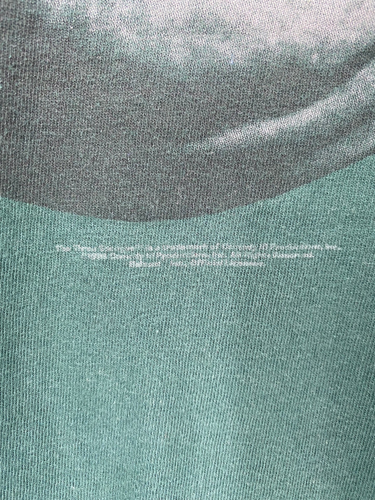 90's THE THREE STOOGES Made in USA Size XL Vintage T-Shirt  / K842