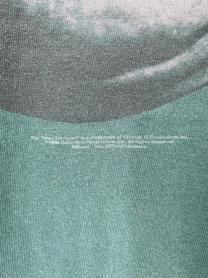 90's THE THREE STOOGES Made in USA Size XL Vintage T-Shirt  / K842