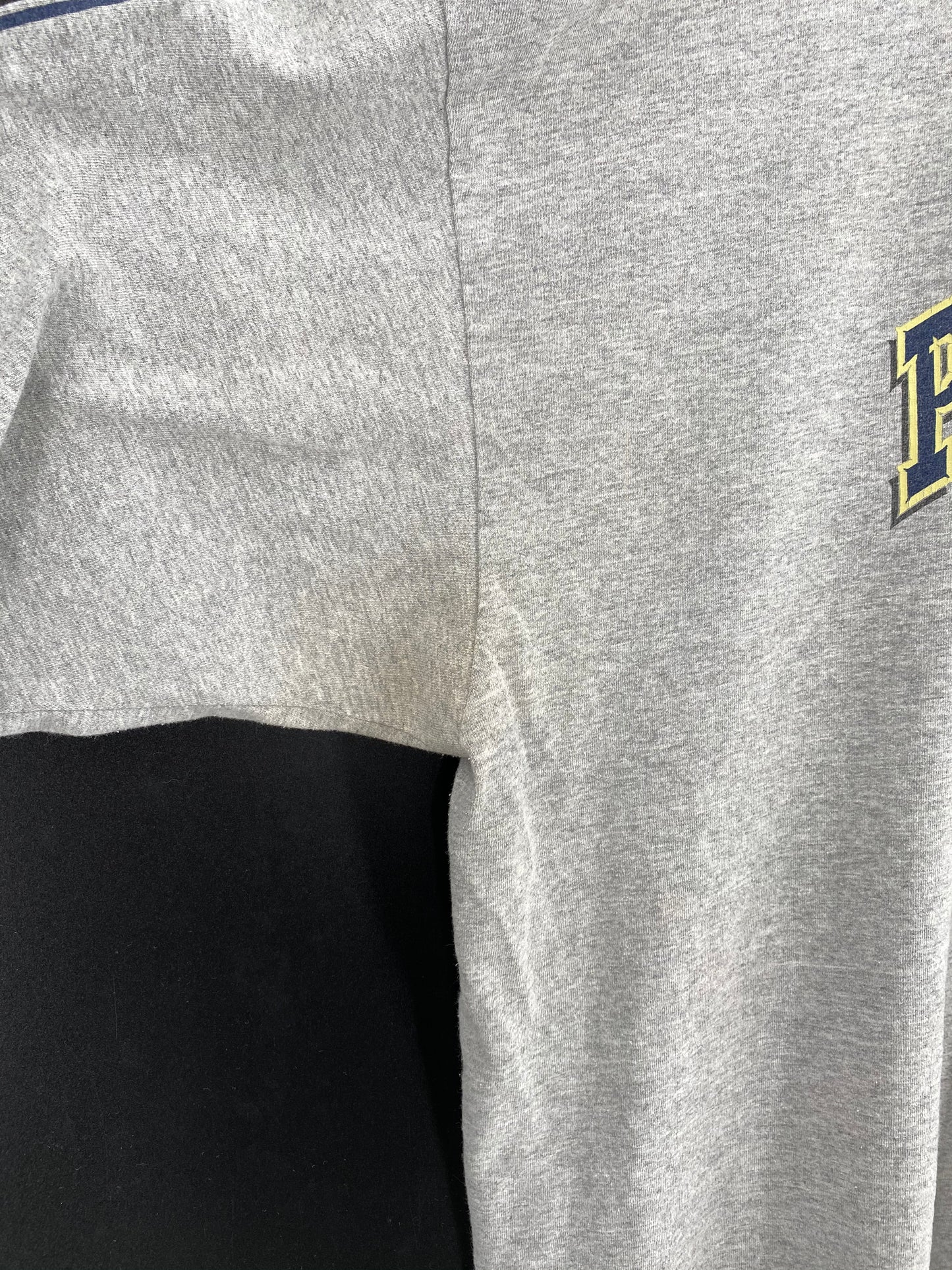 90’s NIKE PITTSBURGH Made in USA Size XXL Vintage Long Sleeve T-shirt / 7707