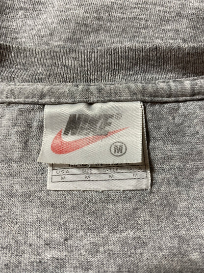 90's NIKE MINI SWOOSH  Made in USA Size M Vintage T-Shirt / k1614