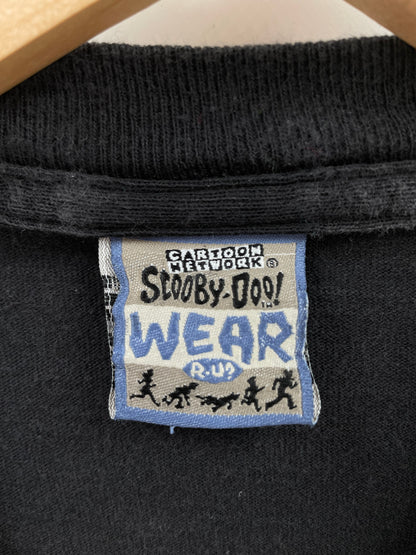 1997 SCOOBY DOO Made in USA Size XL Vintage T-Shirts / K2639