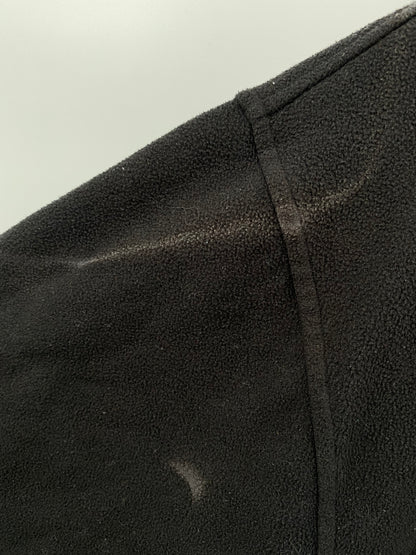 Vintage HARLEY DAVIDSON Approx. Size XL Half Zip Sweat-shirt / K3975