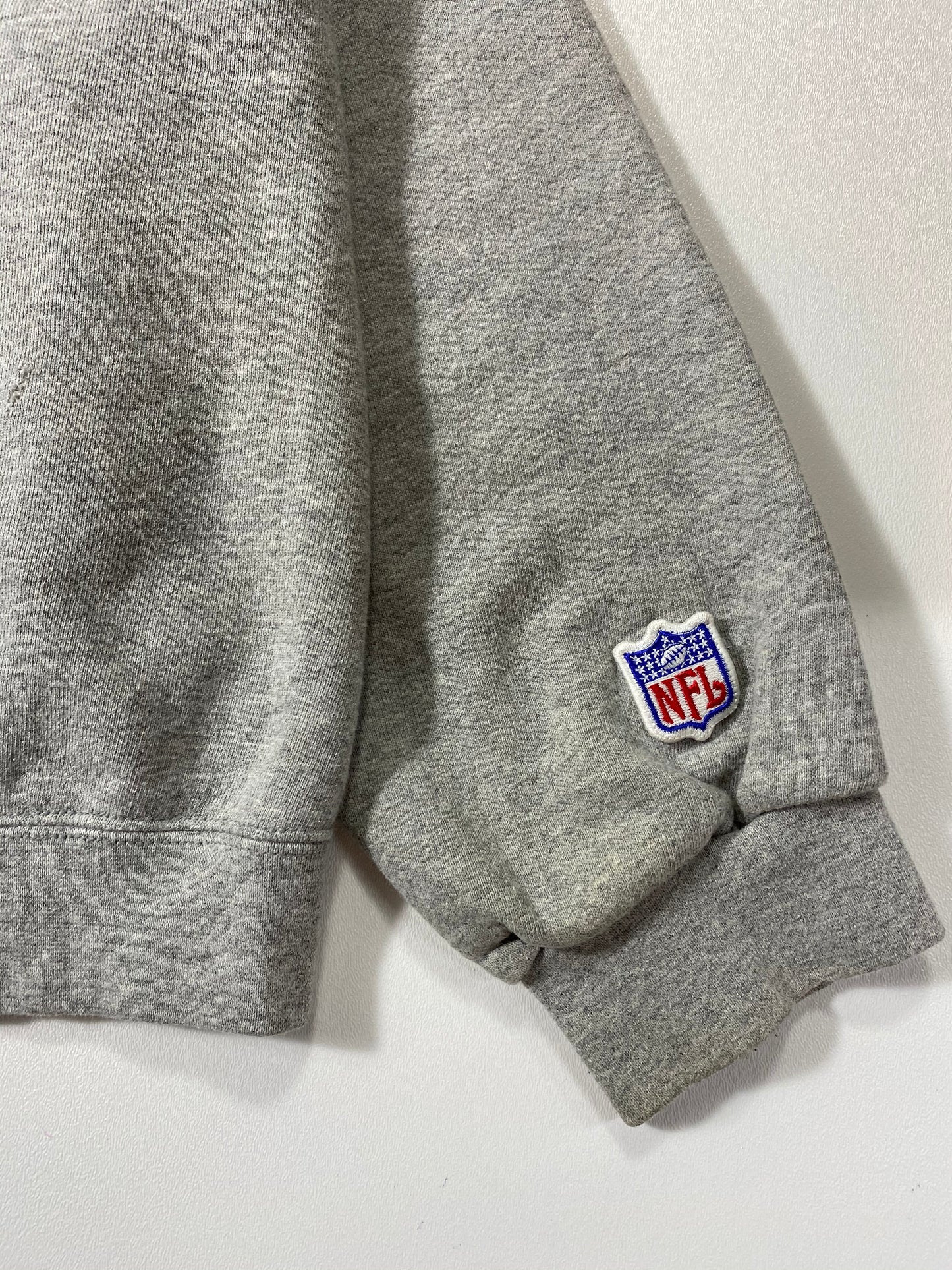 90’s NIKE PITTSBURG STEELERS Made in USA Size M Vintage NFL Sweat-shirt / 6563