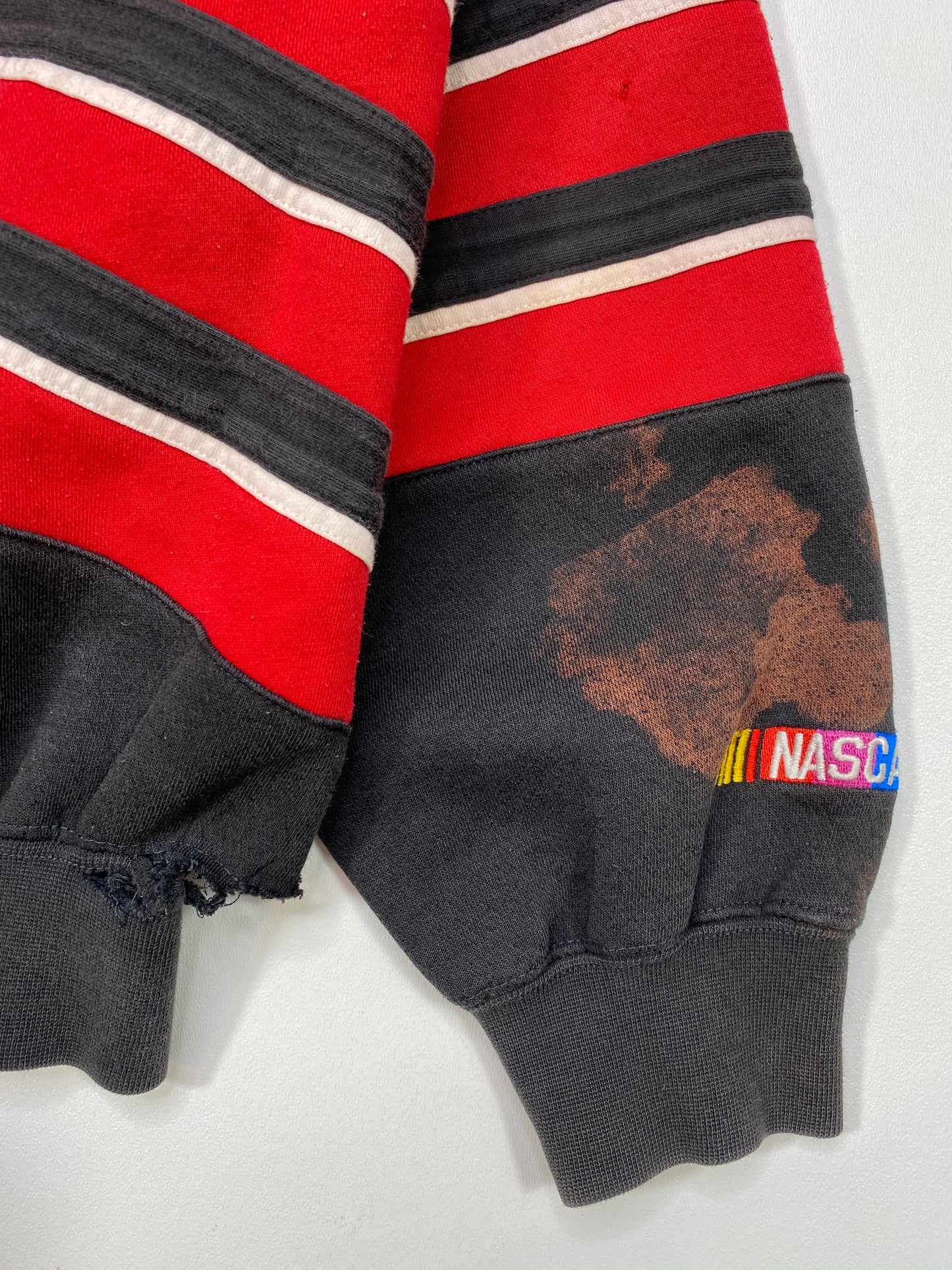 90’s NASCAR Budweiser Size XL Vintage Sweat-Shirt / 5265