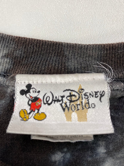2002 DISNEY HALLOWEEN PARTY Size XL Vintage T-shirt / 6243