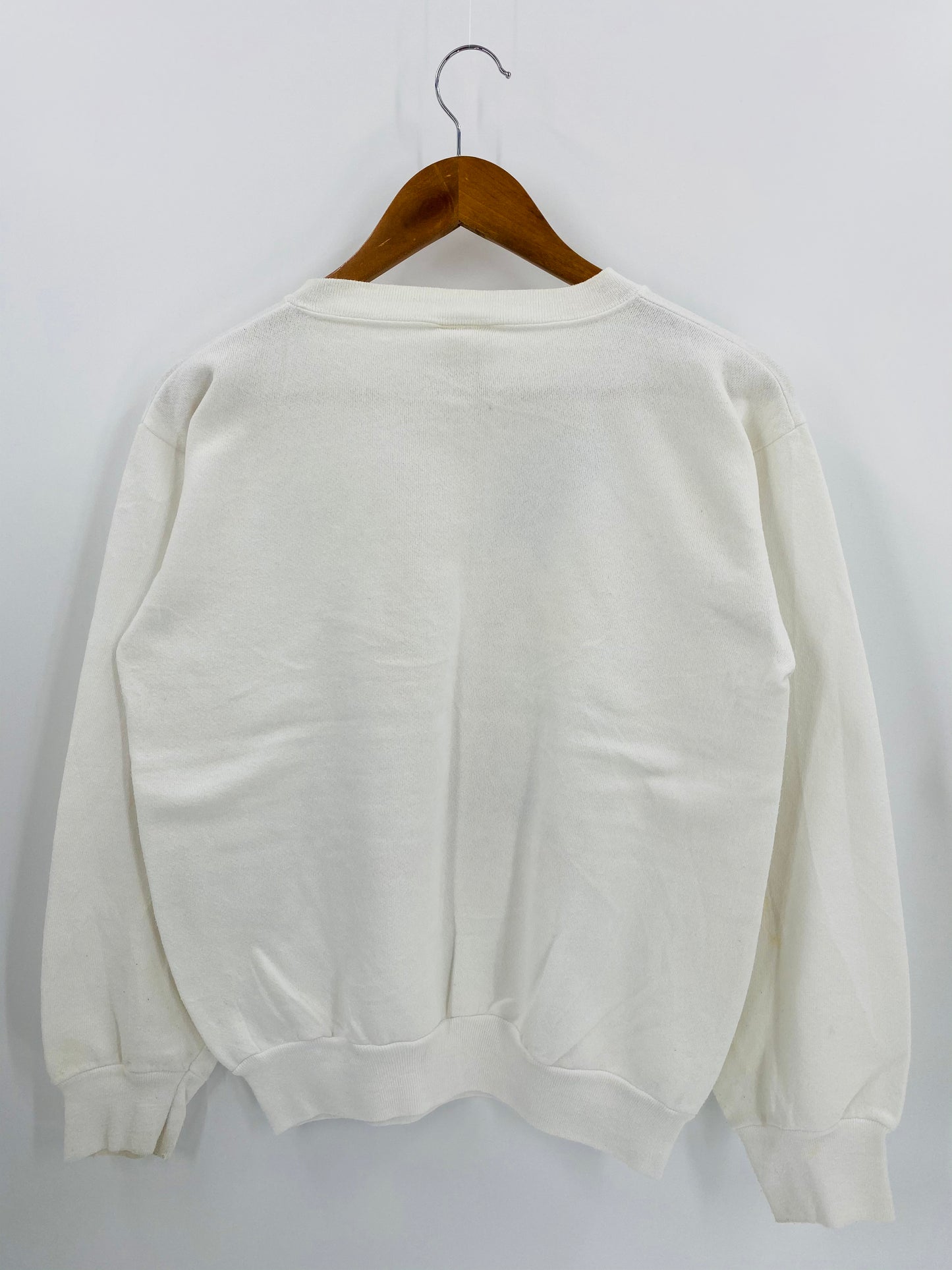 1990 The Simpsons Made in USA Size M Vintage Sweat-shirt / 6579