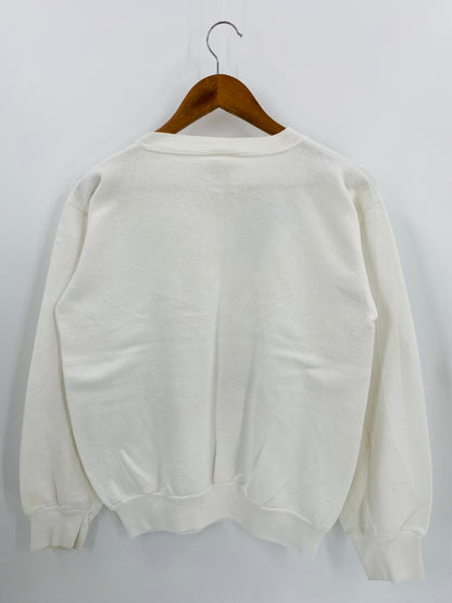 1990 The Simpsons Made in USA Size M Vintage Sweat-shirt / 6579