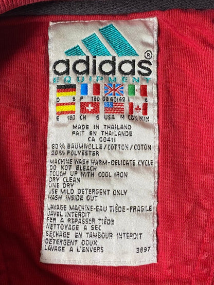 90’s ADIDAS EQUIPMENT Size M Vintage Sweat-shirt / A5833