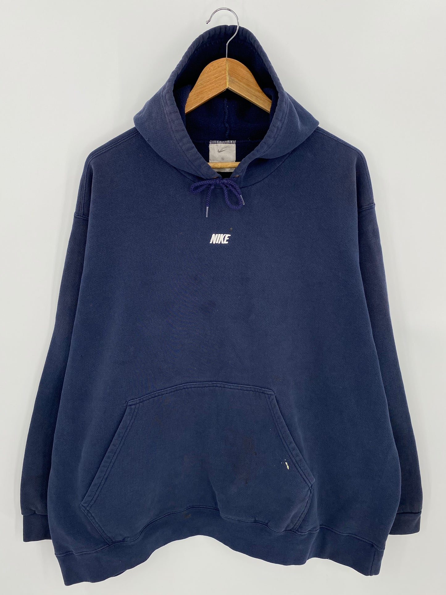 90’s NIKE Size XXL Vintage Hoodie Sweat-shirt / 7197