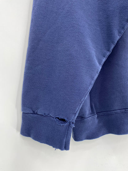 .90’s NIKE MINI SWOOSH Size XL Vintage Sweat-shirt / E602