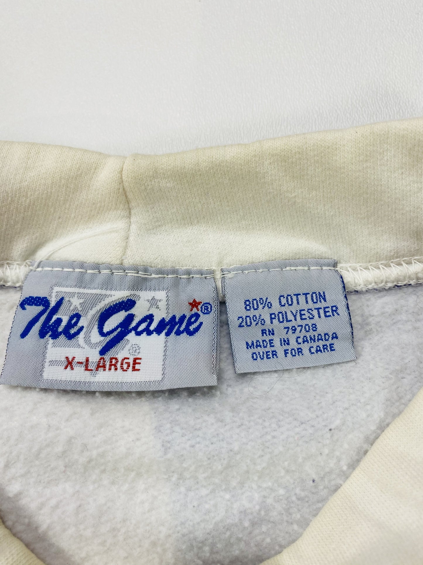 90's Phoenix SUNS Size XL Vintage NBA Sweat-shirt / K5334