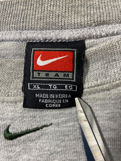 90s’ NIKE MICHIGAN STATE Size XL Vintage Sweat-shirt  / 6814