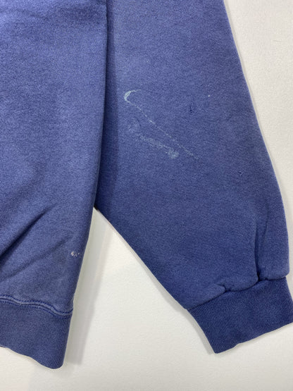 90’s NIKE MINI SWOOSH Made in USA Size L Vintage Sweat-Shirt / A6164