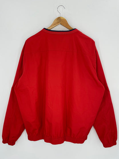 Vintage POLO GOLF RALPH LAUREN Size L Nylon Jacket / A9865