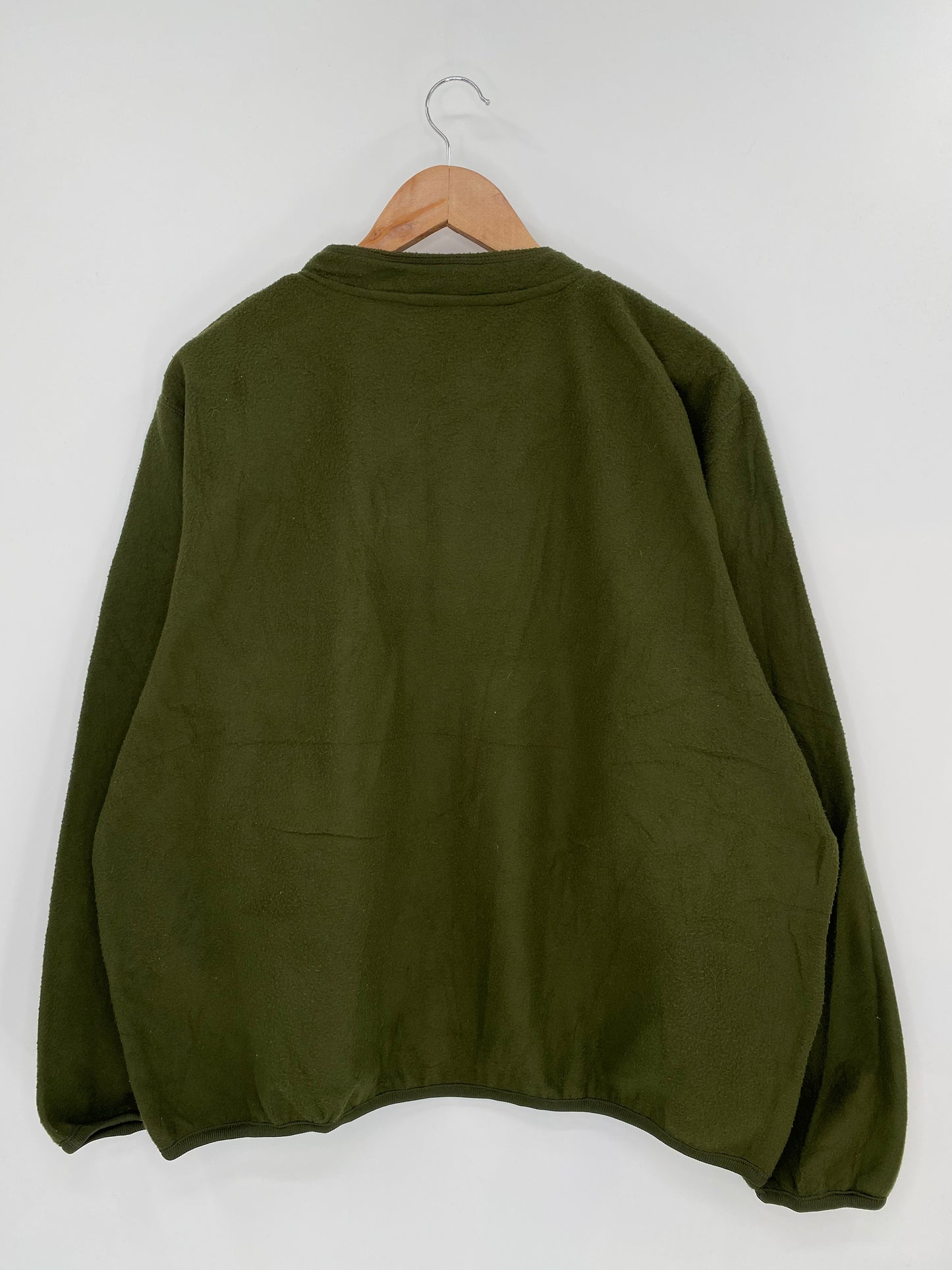 90's DISNEY MICKEY Size M Vintage Fleece Shirt / 8087