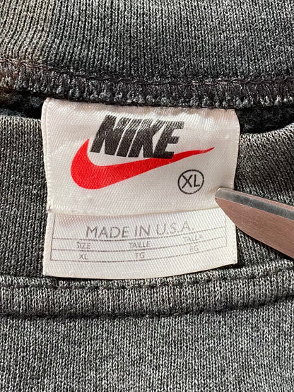 90’s NIKE Made in USA Size XL Vintage Sweat-shirt / 8084