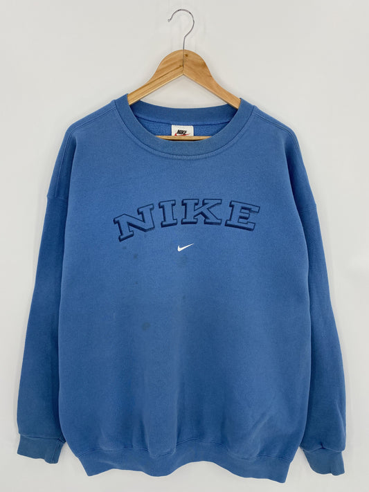 90’s NIKE Made in USA Size XL Vintage Sweat-shirt / K5775