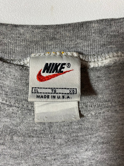 90's NIKE Made in USA Size XL Vintage Sweat-Shirt / K3377