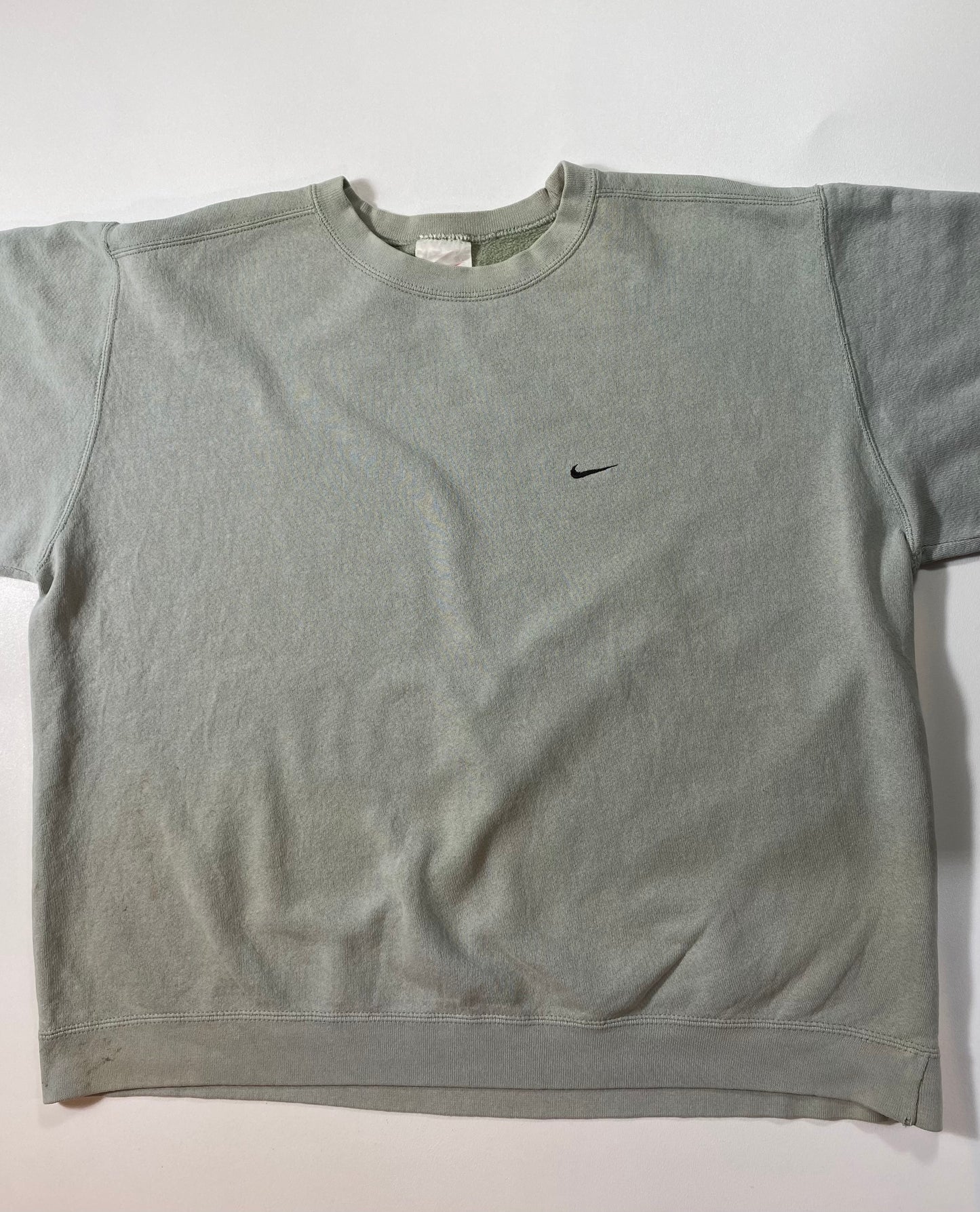 90's NIKE Made in USA Size XL Vintage Sweat-shirt / 6668