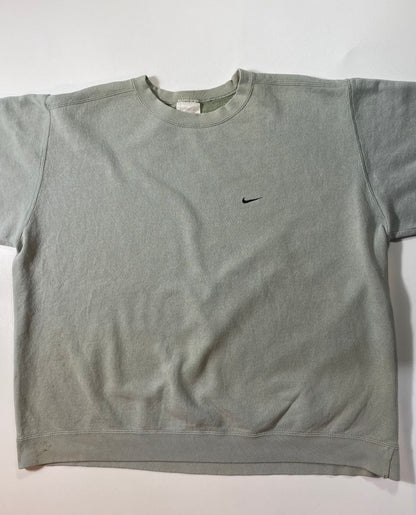 90's NIKE Made in USA Size XL Vintage Sweat-shirt / 6668