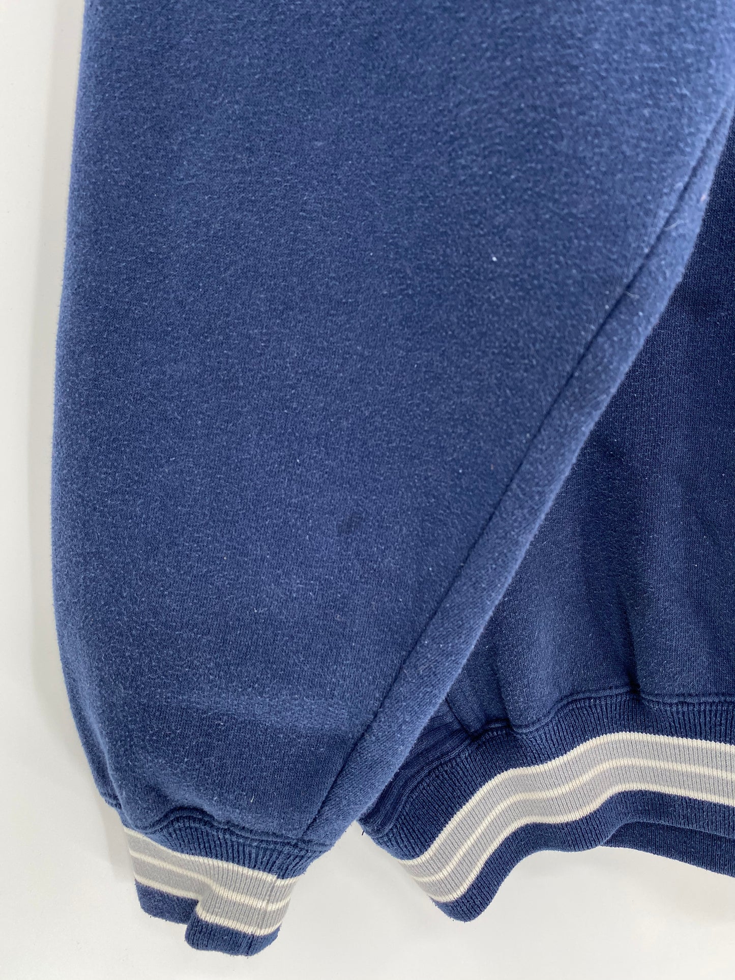 00' DALLAS COWBOYS Size M Vintage NFL Sweat-Shirt / 8655