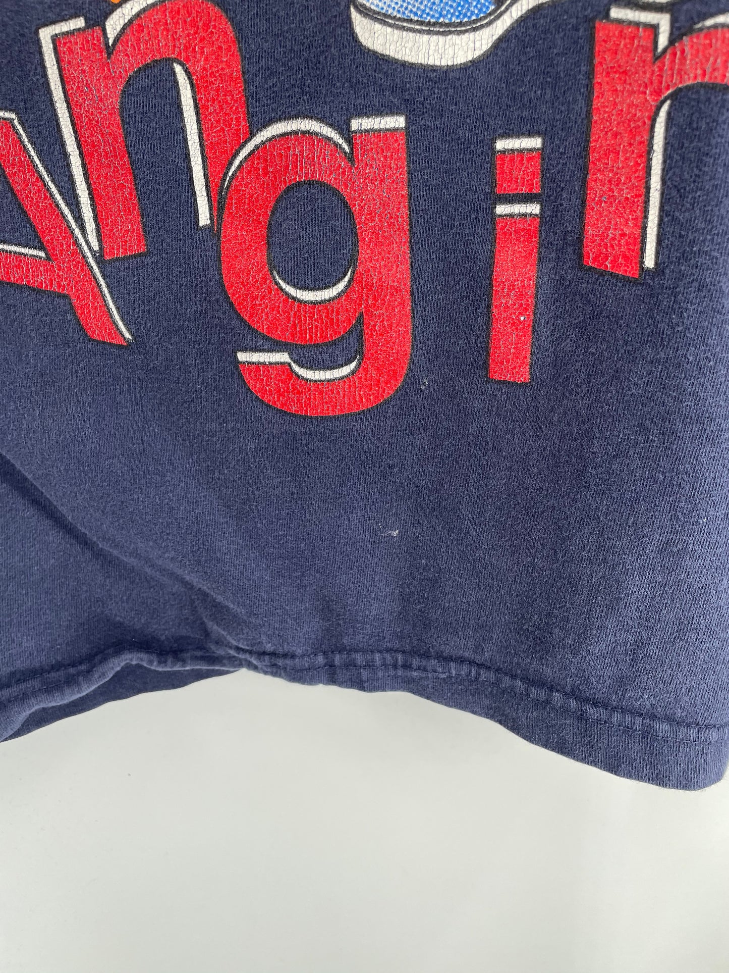 1997 LOONY TUNES Made in USA Size XL Vintage T-Shirt / 9197