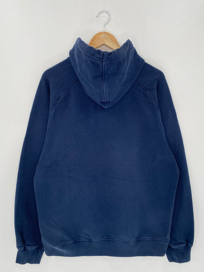 00' NIKE Size L Vintage Hoodie Sweat-Shirt / 5707