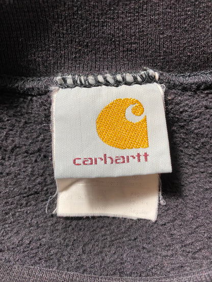 Vintage CARHARTT Size No Tag(Approx.XXL) Vintage Sweat-Shirt  / A4638