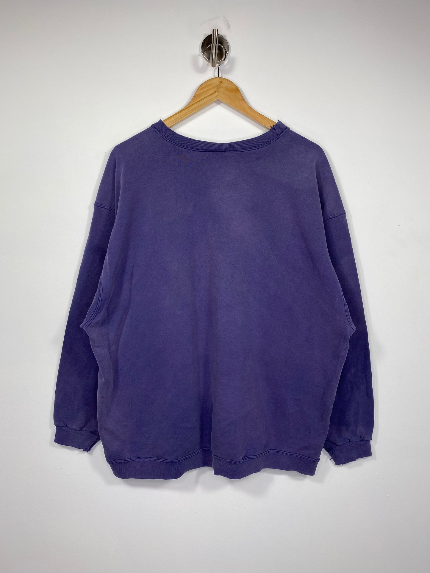 90’s NIKE Mini Swoosh Vintage Sweat-Shirt / 4696