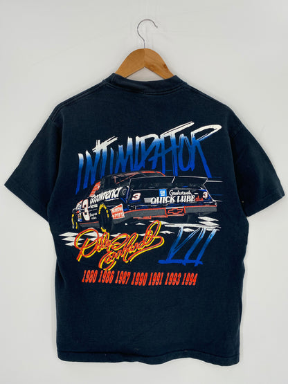 1995 WINSTON CUP Made in USA Size L Vintage Racing T-shirt / 9399