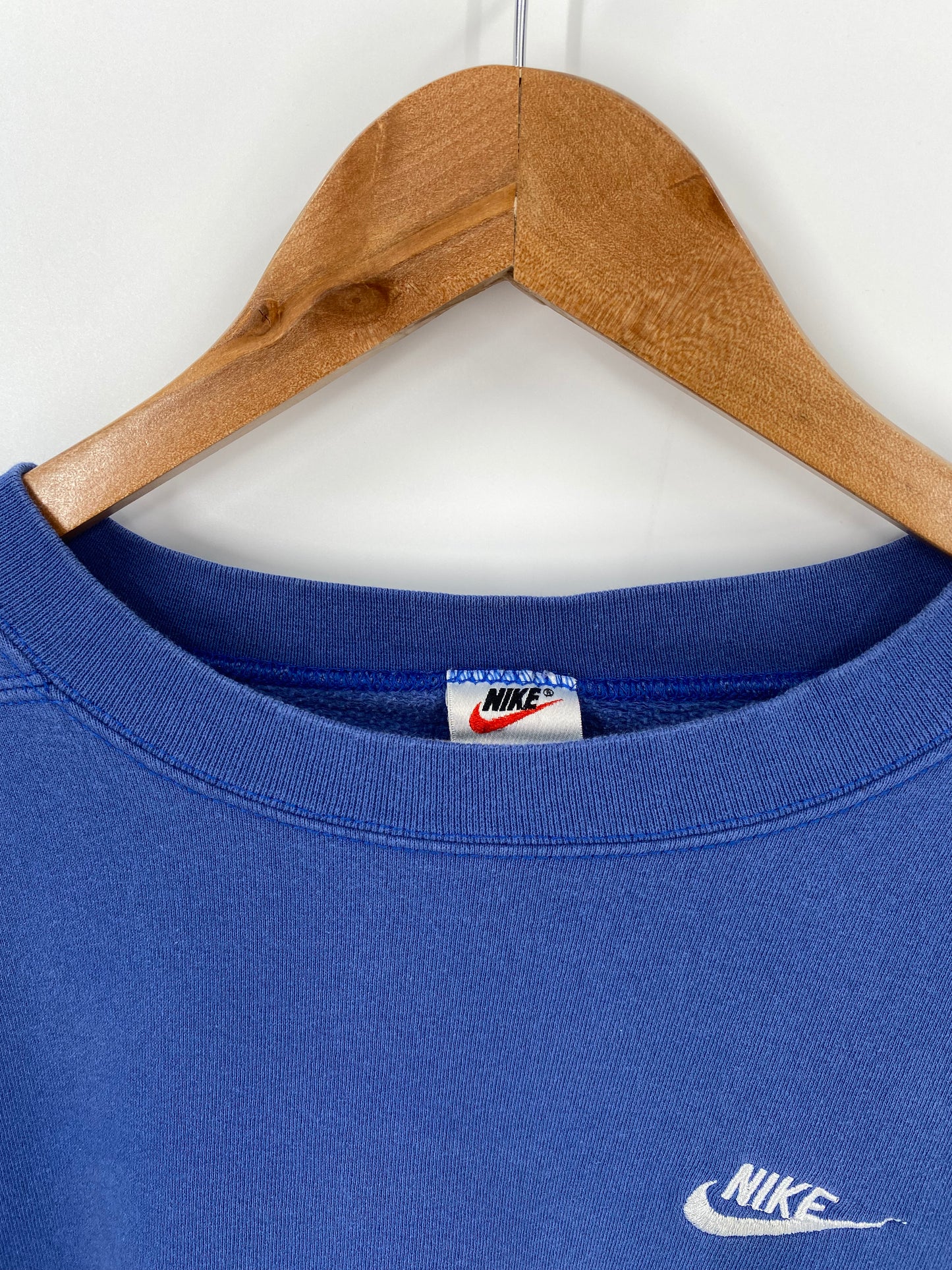 90's NIKE  Size XXL Vintage Sweat-Shirt / k1370