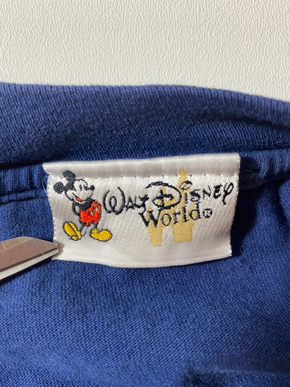 00' DISNEY GRUMPY Made in USA Size XXL Vintage T-Shirt / E377