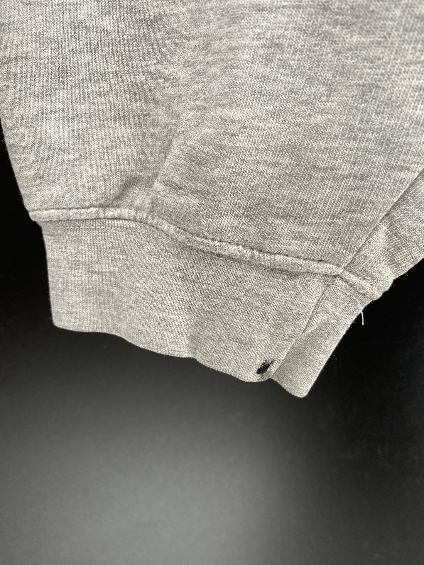 00' NIKE MINI SWOOSH Size L Vintage Hoodie Sweat-shirt / K2871