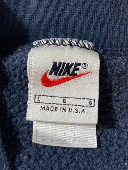 90’s NIKE Made in USA Size L Vintage Sweat-shirt / K9446