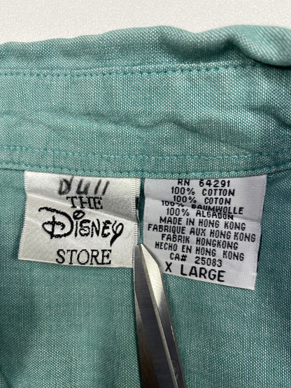 Vintage Disney Size XL Vintage Long Sleeve Shirt / 5635
