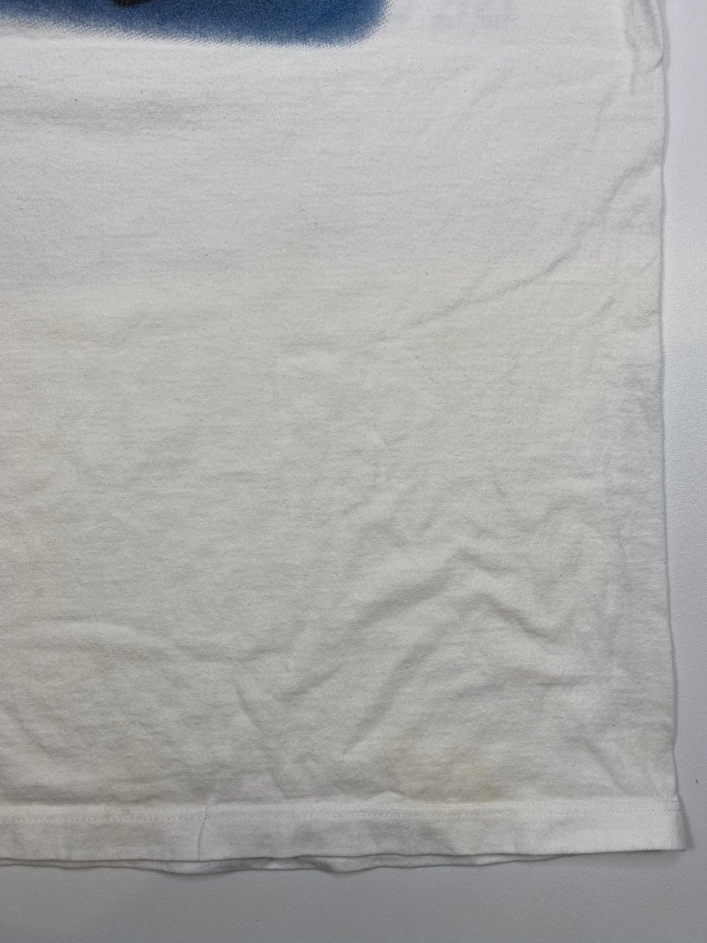 1996 Bud Ice Made in USA Size Vintage XL T-Shirt / 5508