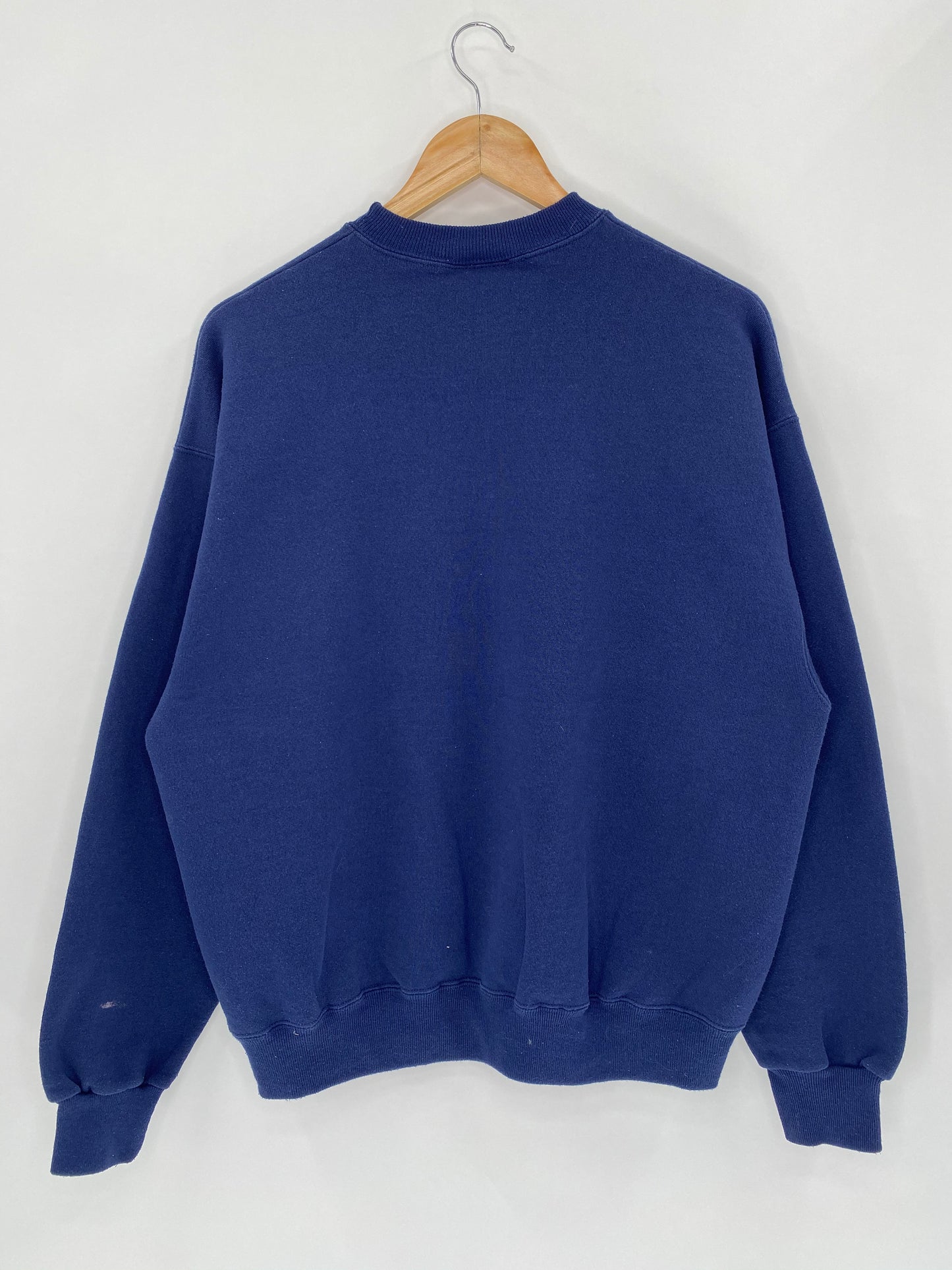 00' Disney Pooh Size One Size Approx.L Vintage Sweat-Shirt / 5512