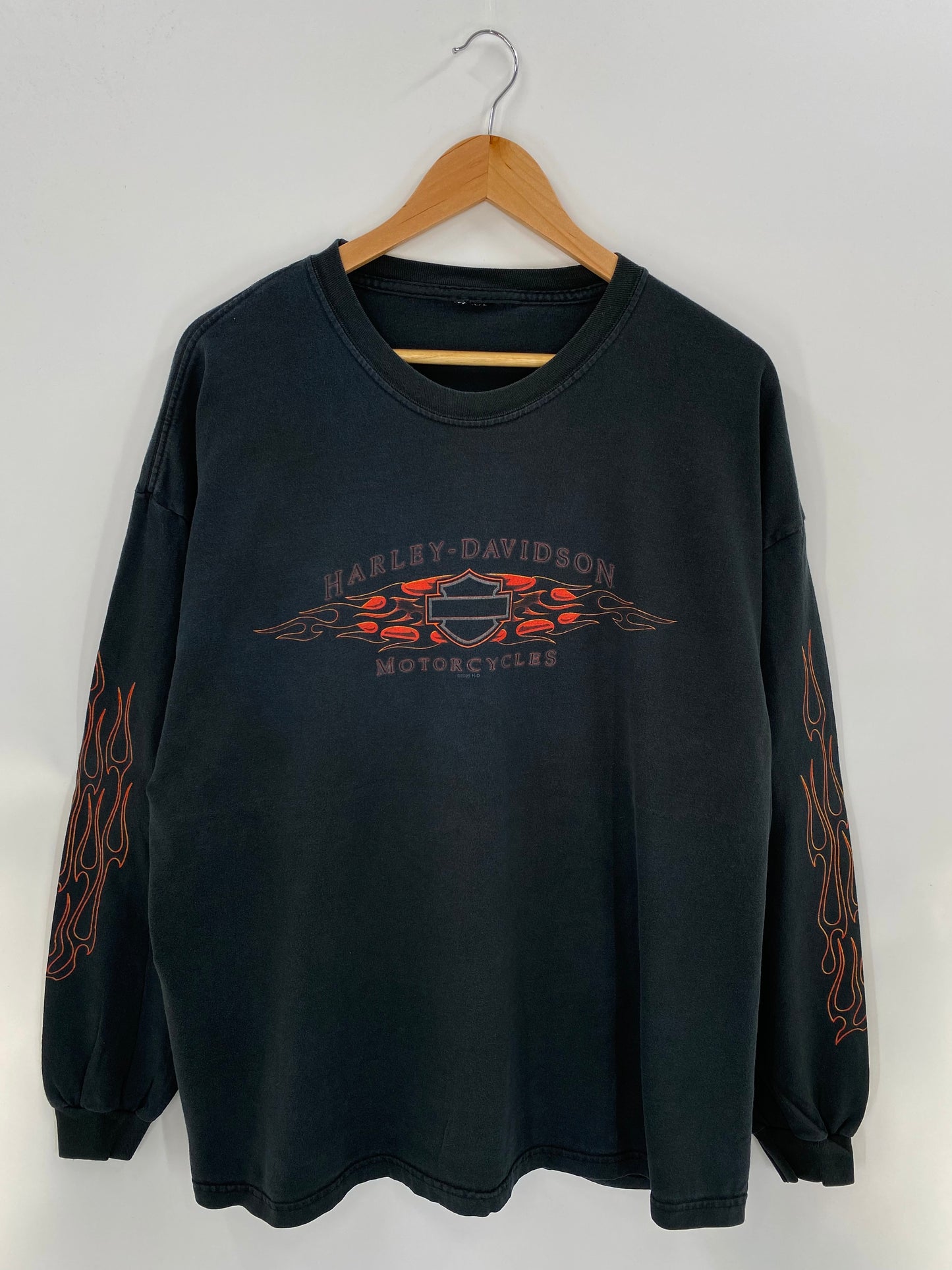 2005 HARLEY DAVIDSON (No tag) Approx. XL Size Vintage T-Shirt / K3176