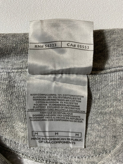 90's NIKE CENTER SWOOSH Size M Vintage Hoodie Sweat-Shirts / K3694