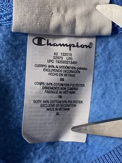 Vintage CHAMPION Size XL Sweat-shirt / A6904